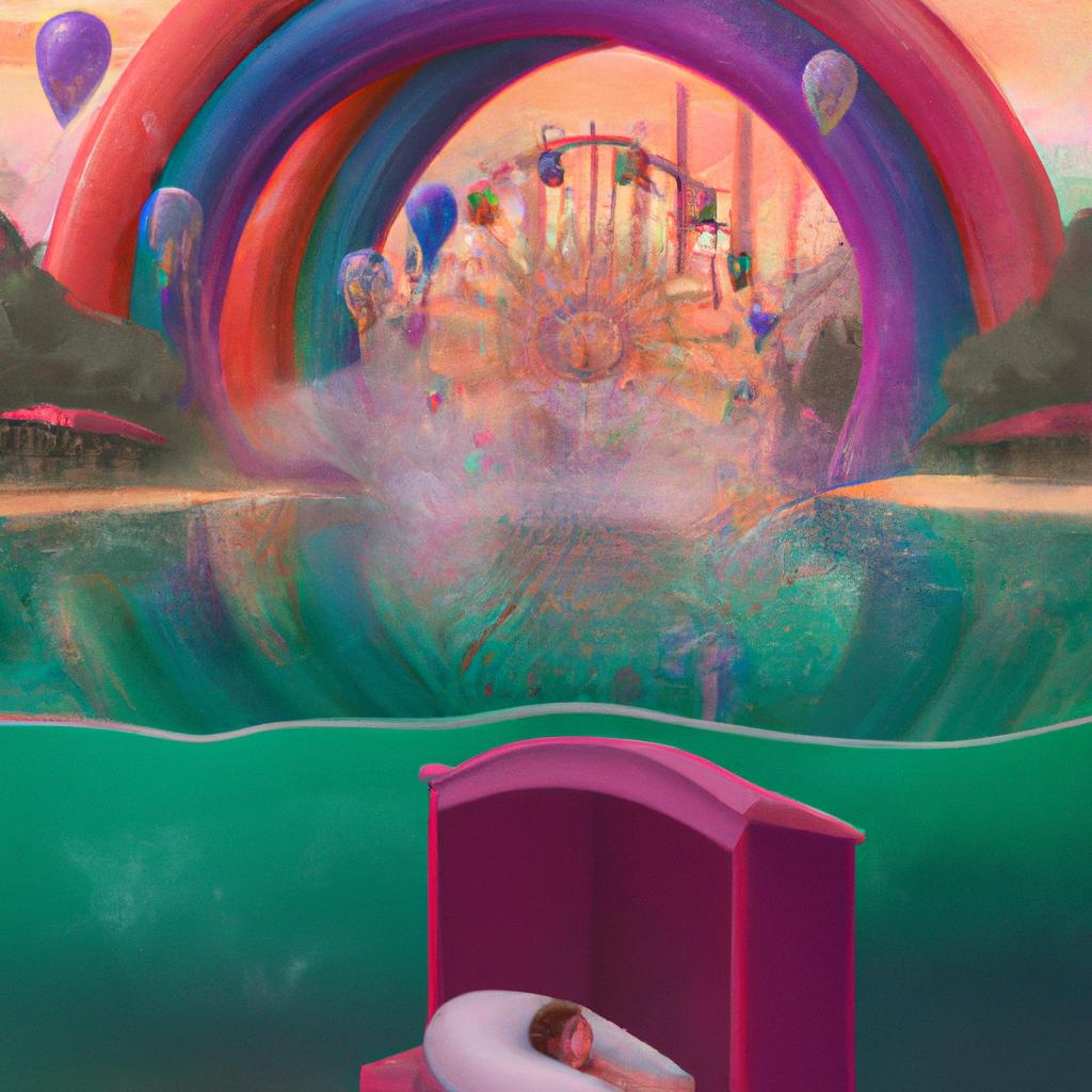 o que significa sonhar com parque aquatico2