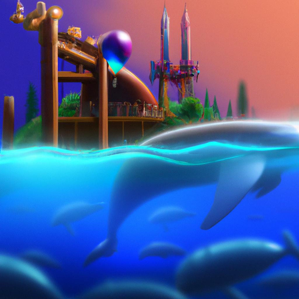 o que significa sonhar com parque aquatico4