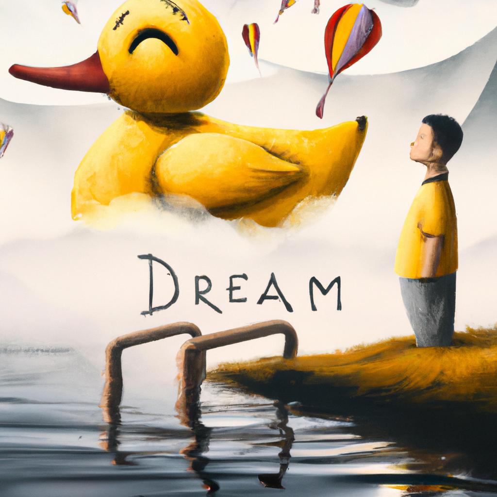 Descubra o Que Significa Sonhar Com Pato Amarelo! 3 o que significa sonhar com pato amarelo3