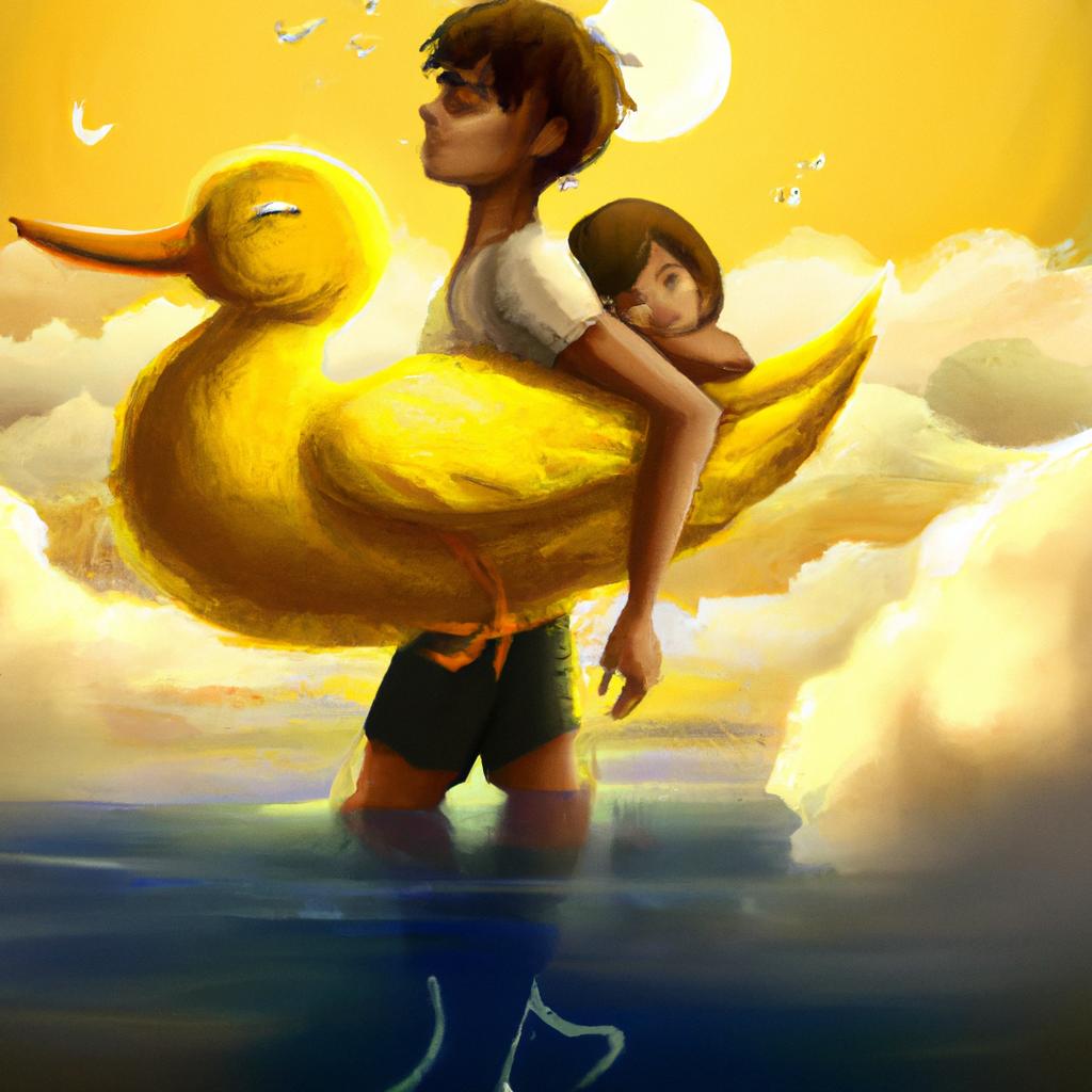 Descubra o Que Significa Sonhar Com Pato Amarelo! 2 o que significa sonhar com pato amarelo4