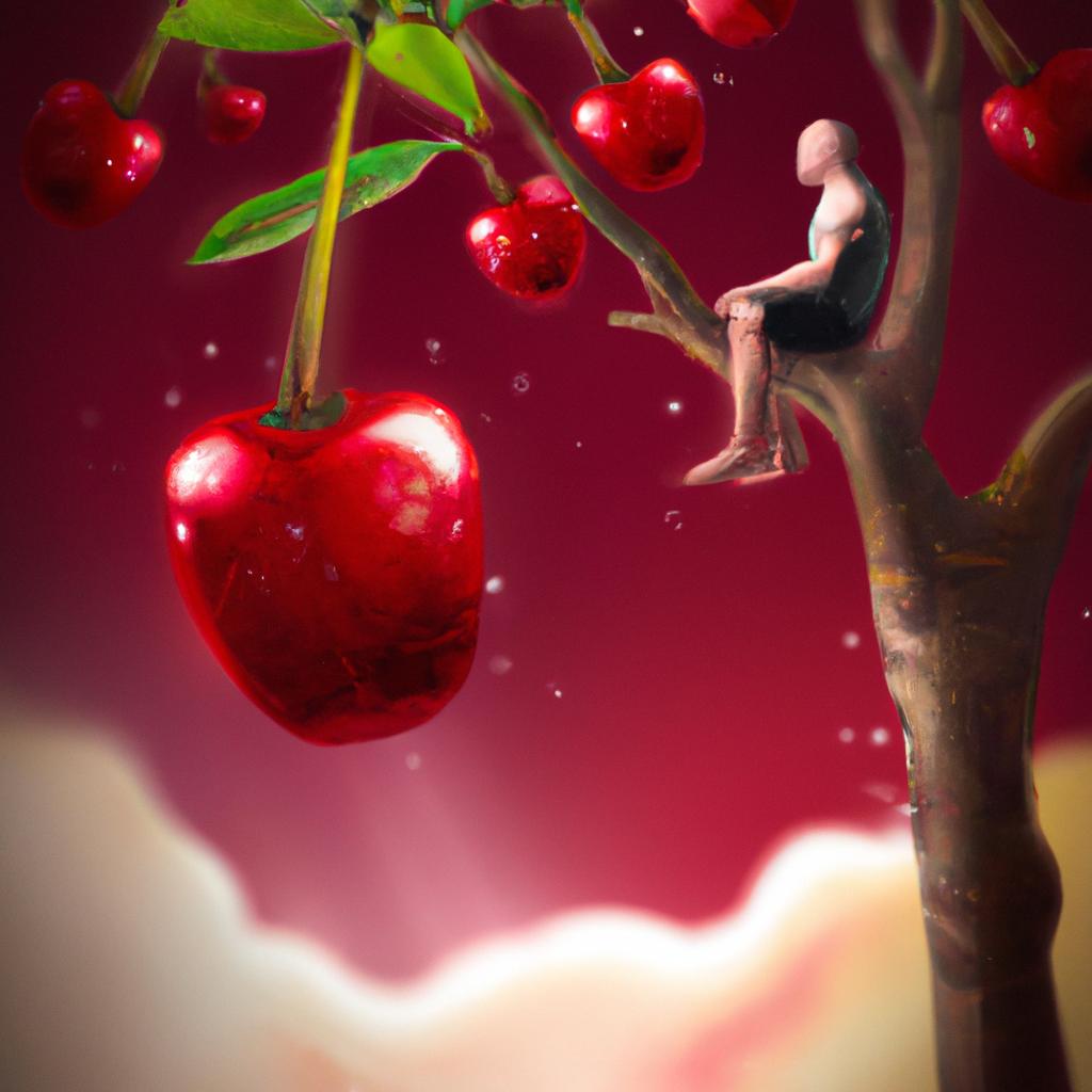 o que significa sonhar com pe de acerola4