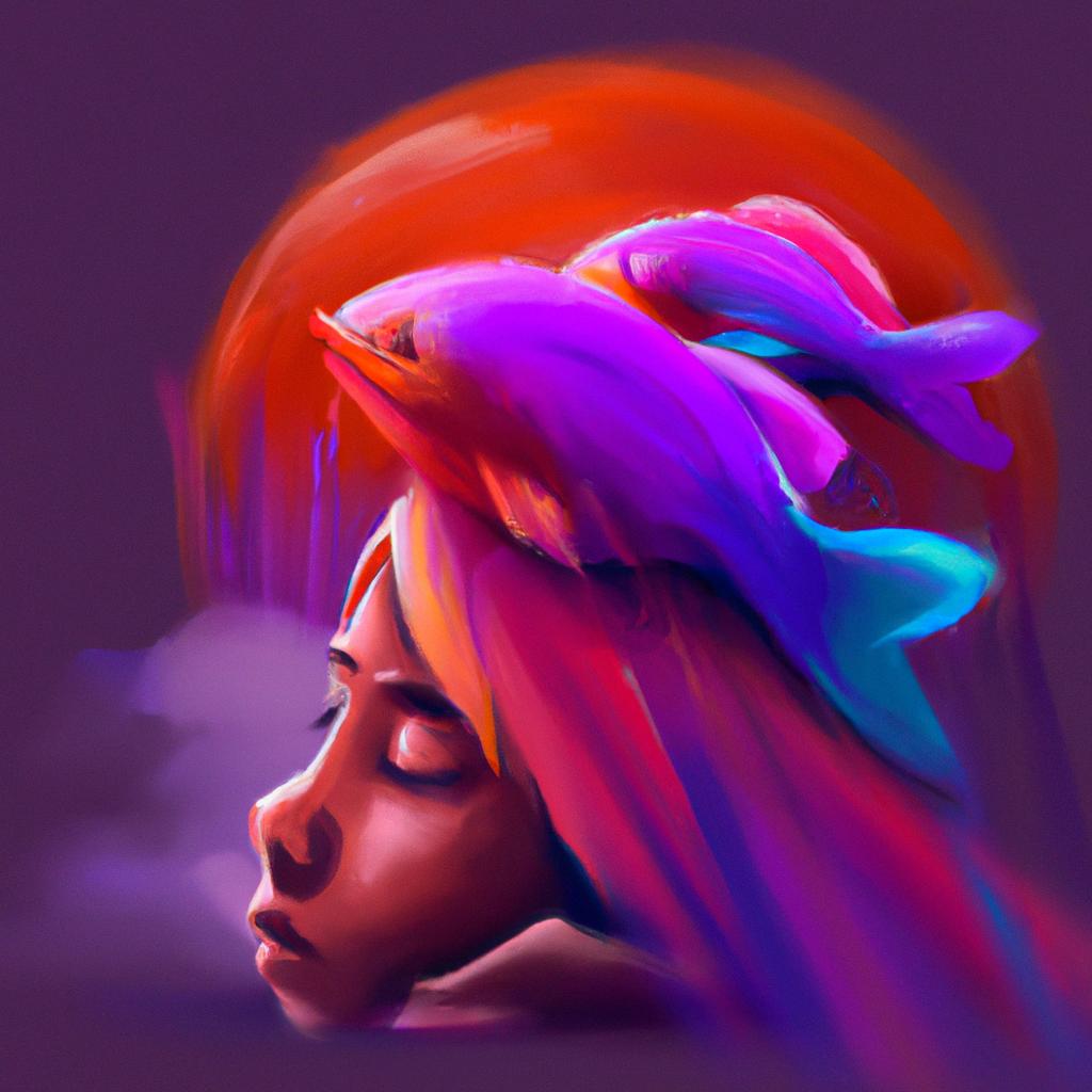o que significa sonhar com peixe colorido3