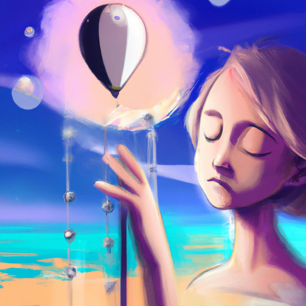 Imagem de capa do post "Descubra o que Significa Sonhar com Pérola!" com um desenho digital