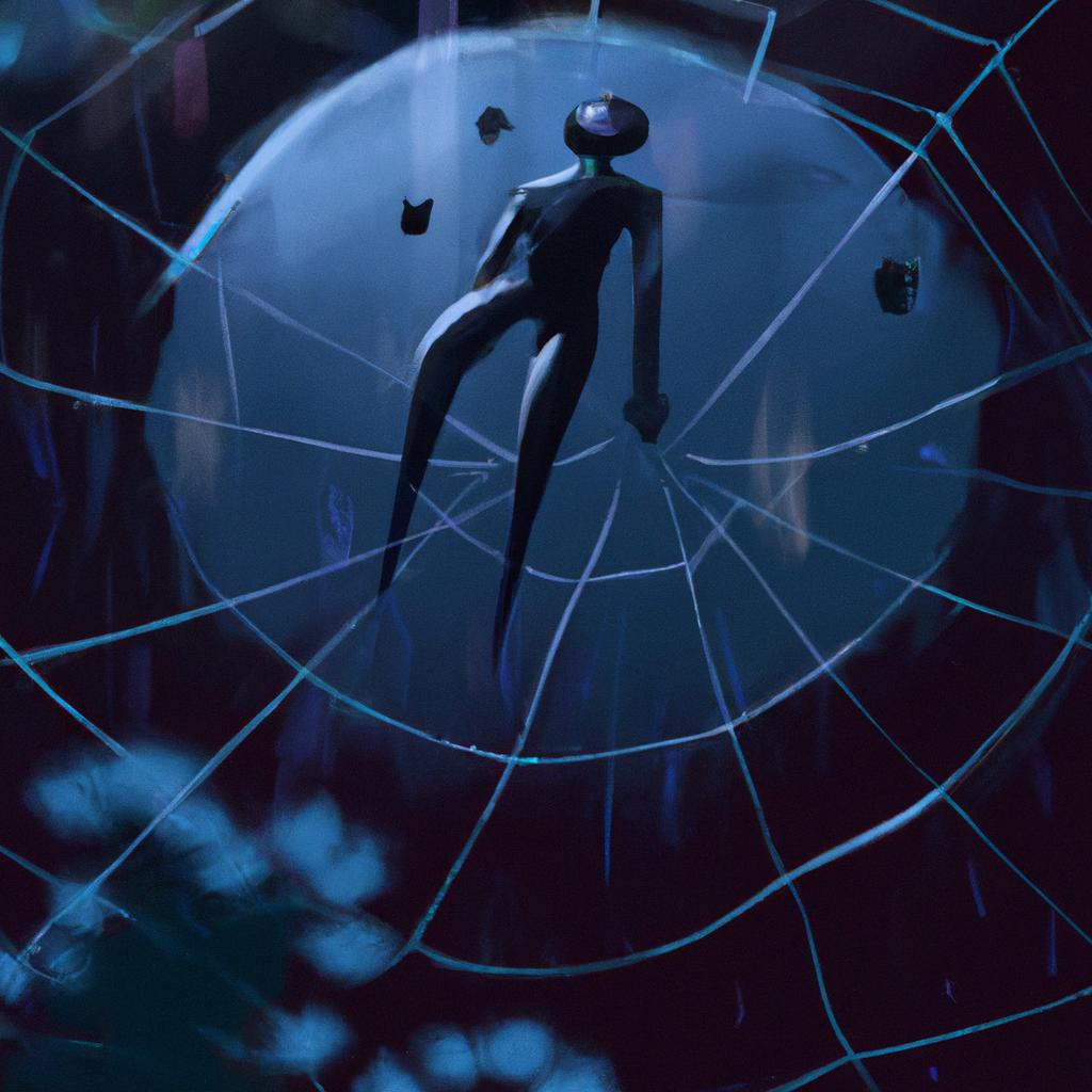 o que significa sonhar com picada de aranha2