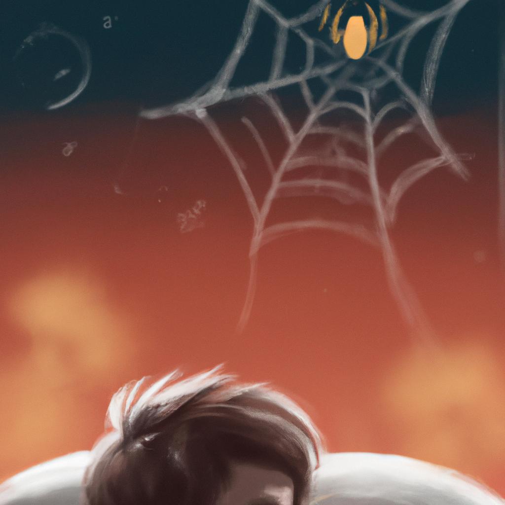 o que significa sonhar com picada de aranha4