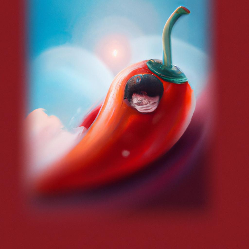 o que significa sonhar com pimenta vermelha2