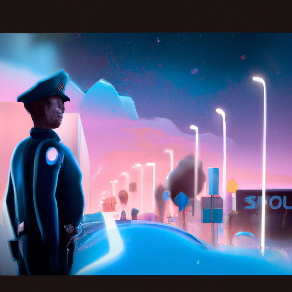 o que significa sonhar com policial2