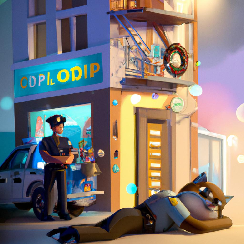 o que significa sonhar com policial3
