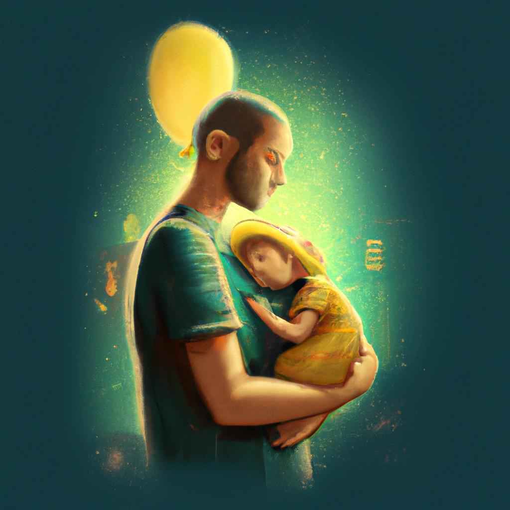 o que significa sonhar com recem nascido no colo3