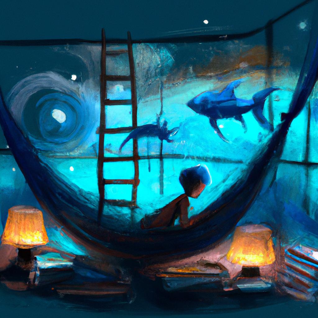o que significa sonhar com rede de dormir2