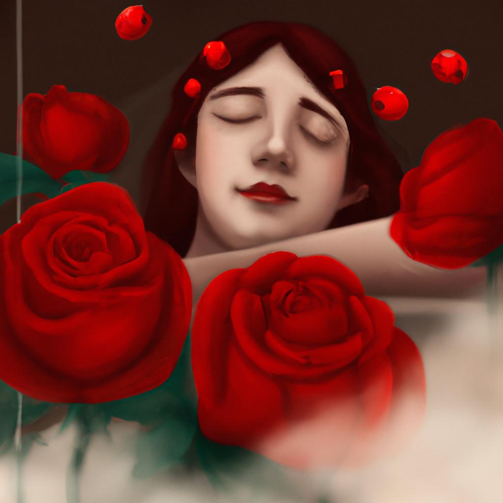 O Que Significa Sonhar Com Rosas Vermelhas? Descubra Agora! 4 o que significa sonhar com rosas vermelhas2