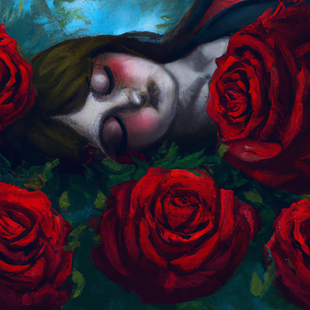 o que significa sonhar com rosas vermelhas3