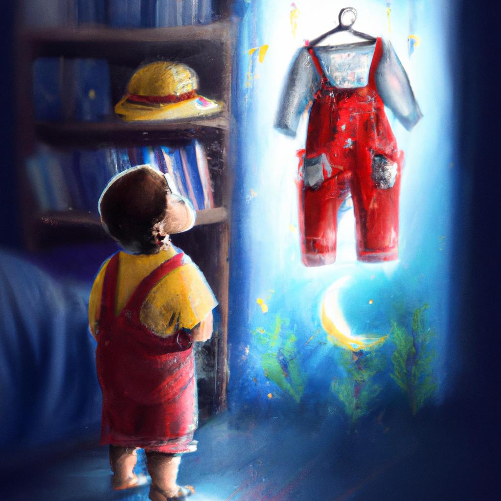 o que significa sonhar com roupas de crianca2