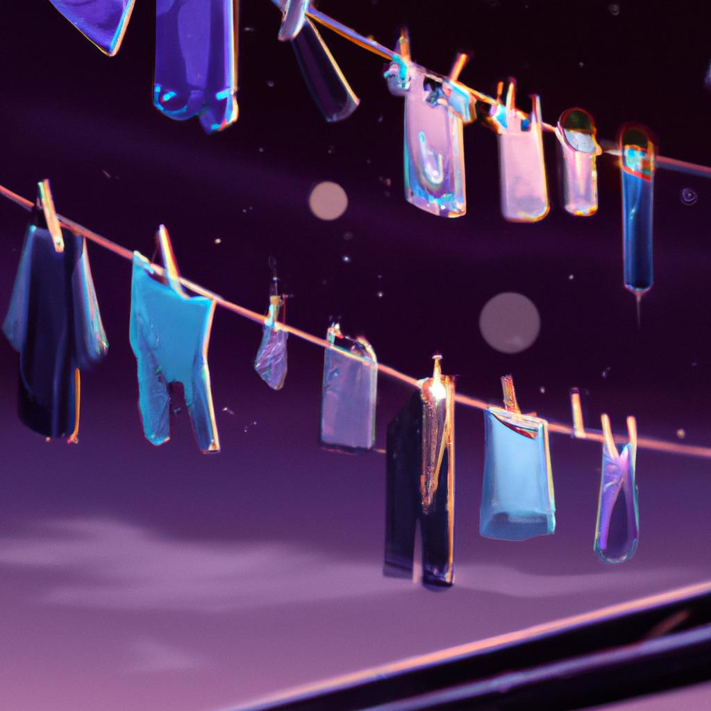 o que significa sonhar com roupas no varal3