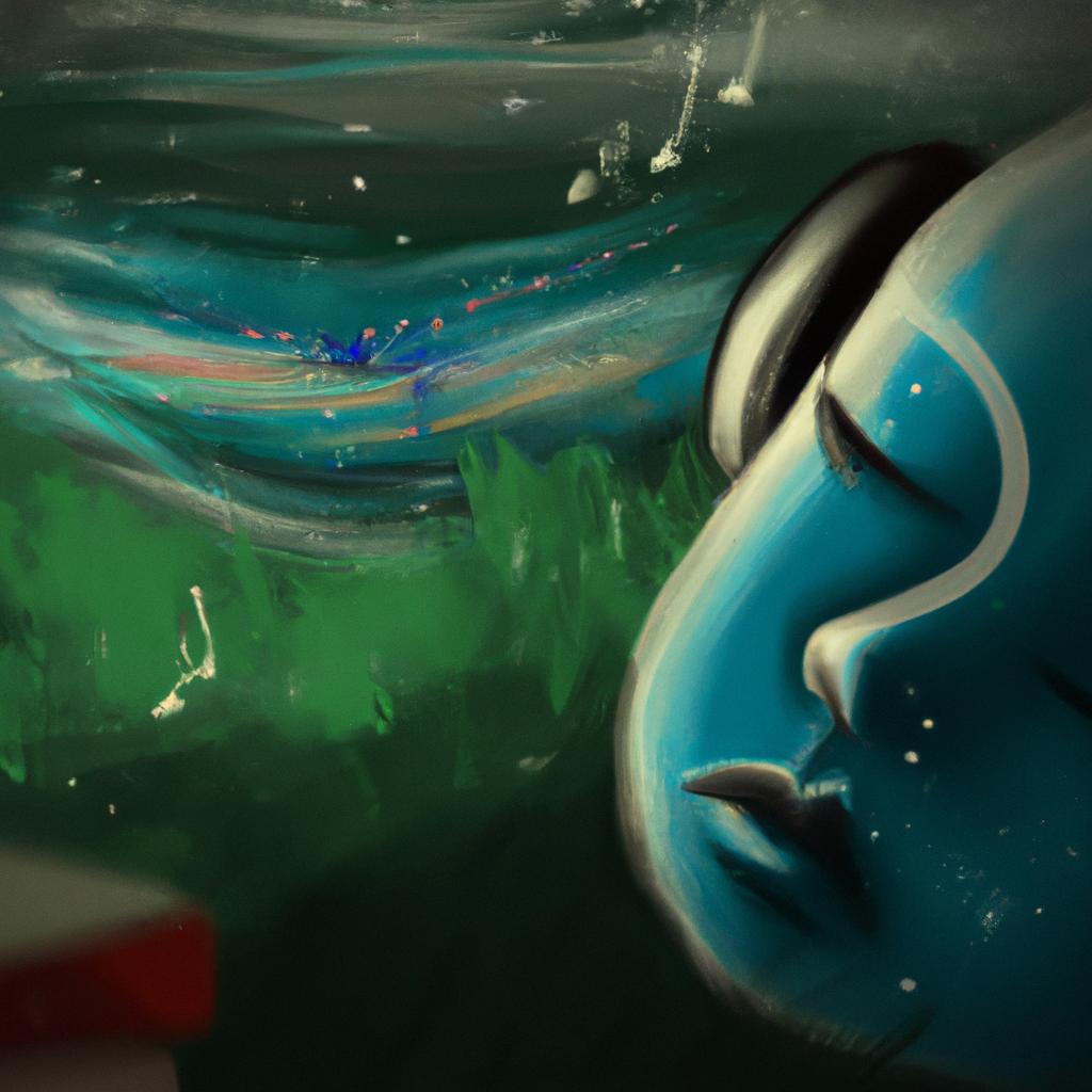 Imagem de capa do post Descubra O Que Significa Sonhar Com Som! com um desenho digital