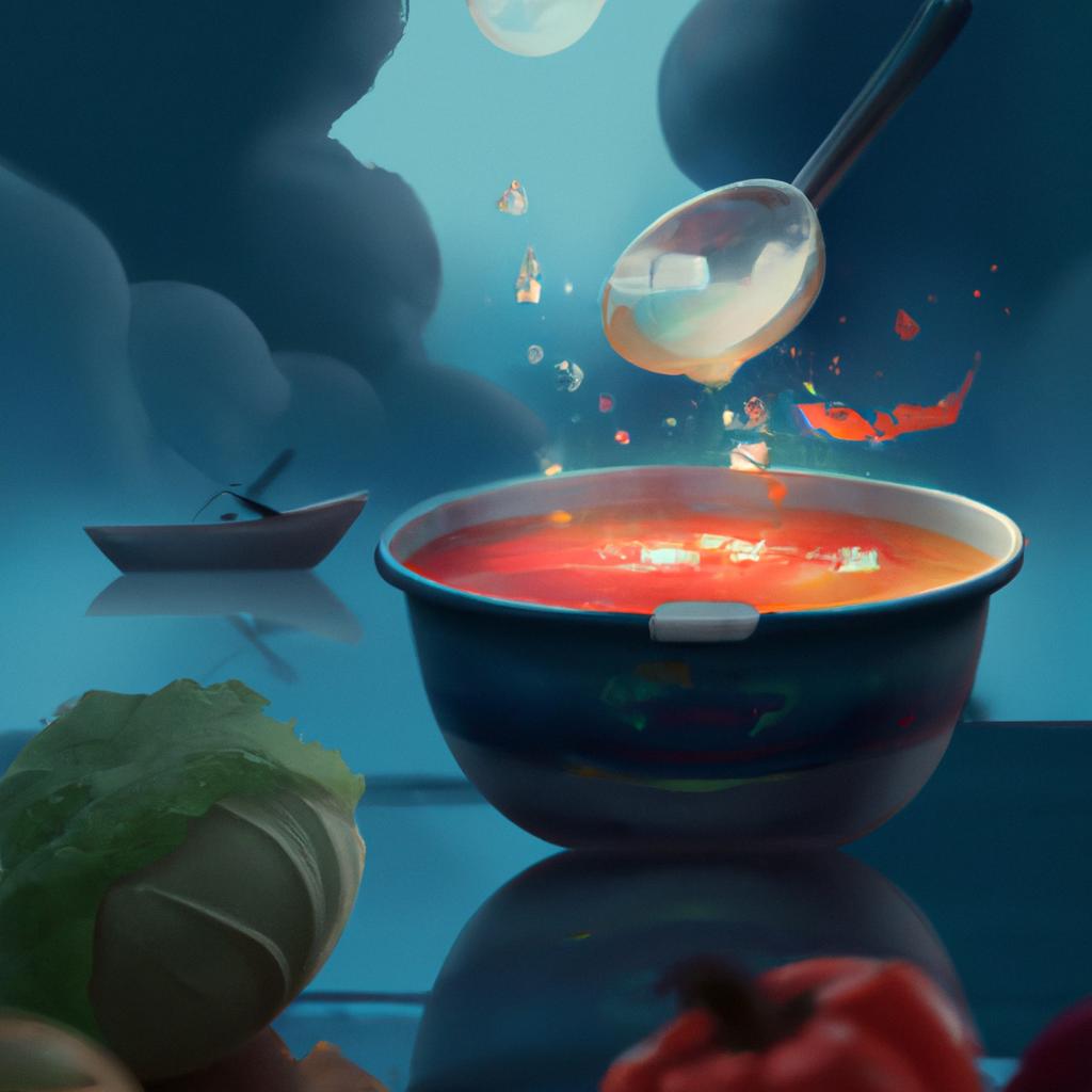 O Que Significa Sonhar Com Sopa? Descubra Agora! 5 o que significa sonhar com sopa2