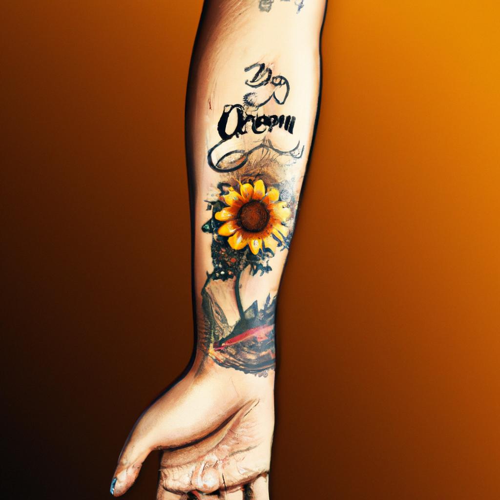 O Que Significa Sonhar com Tatuagem no Braço? Descubra! 4 o que significa sonhar com tatuagem no braco2