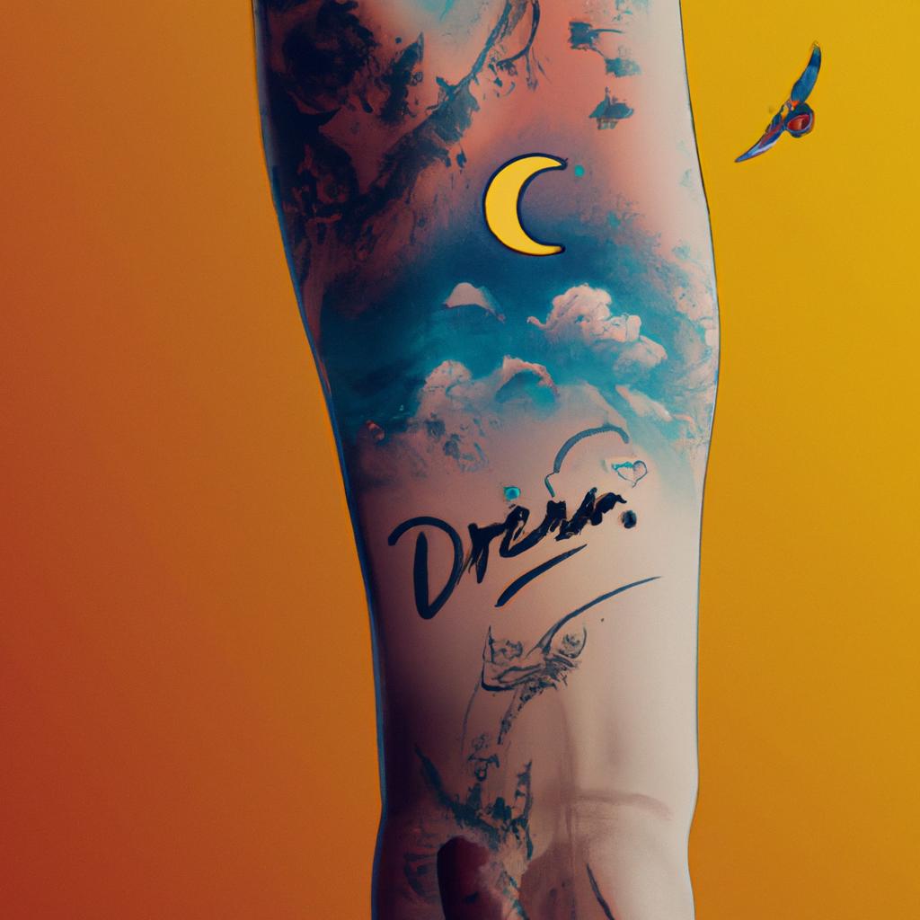 O Que Significa Sonhar com Tatuagem no Braço? Descubra! 2 o que significa sonhar com tatuagem no braco4