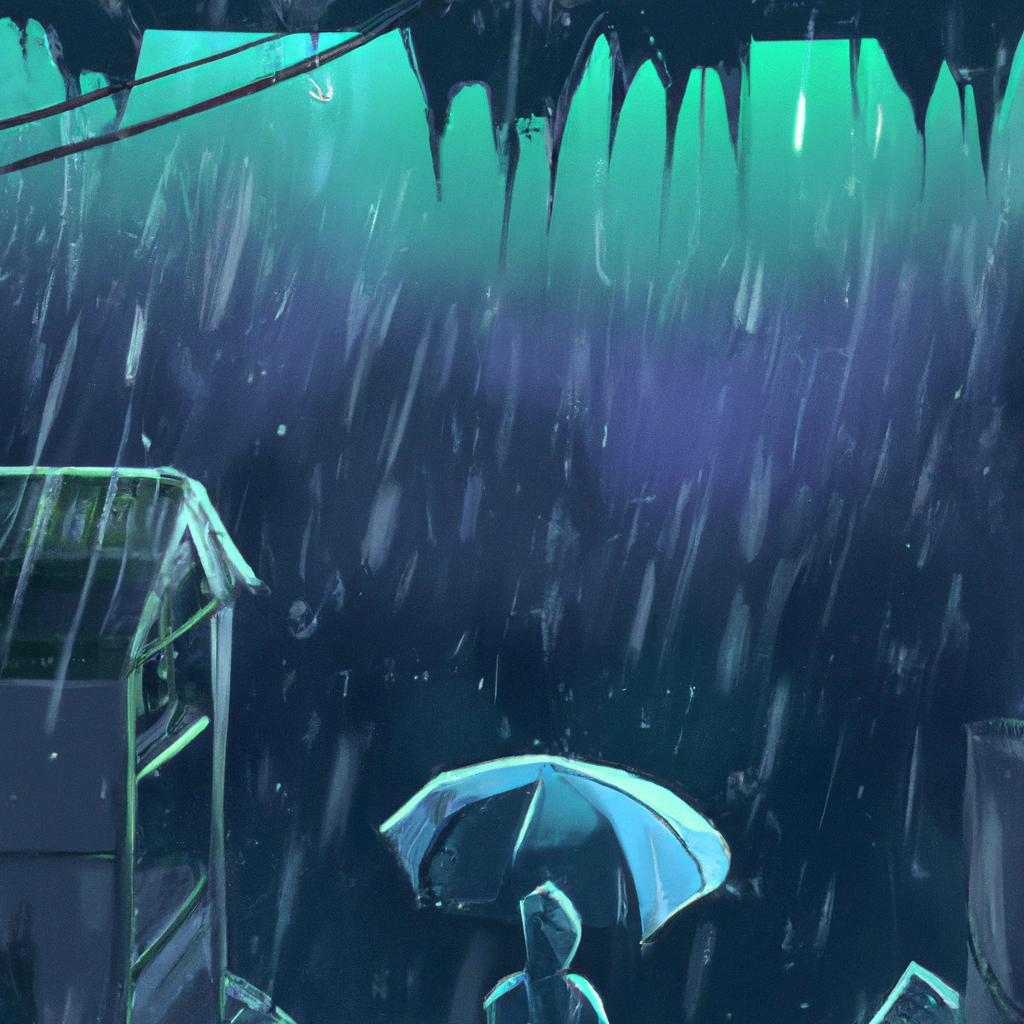 o que significa sonhar com tempestade de chuva2