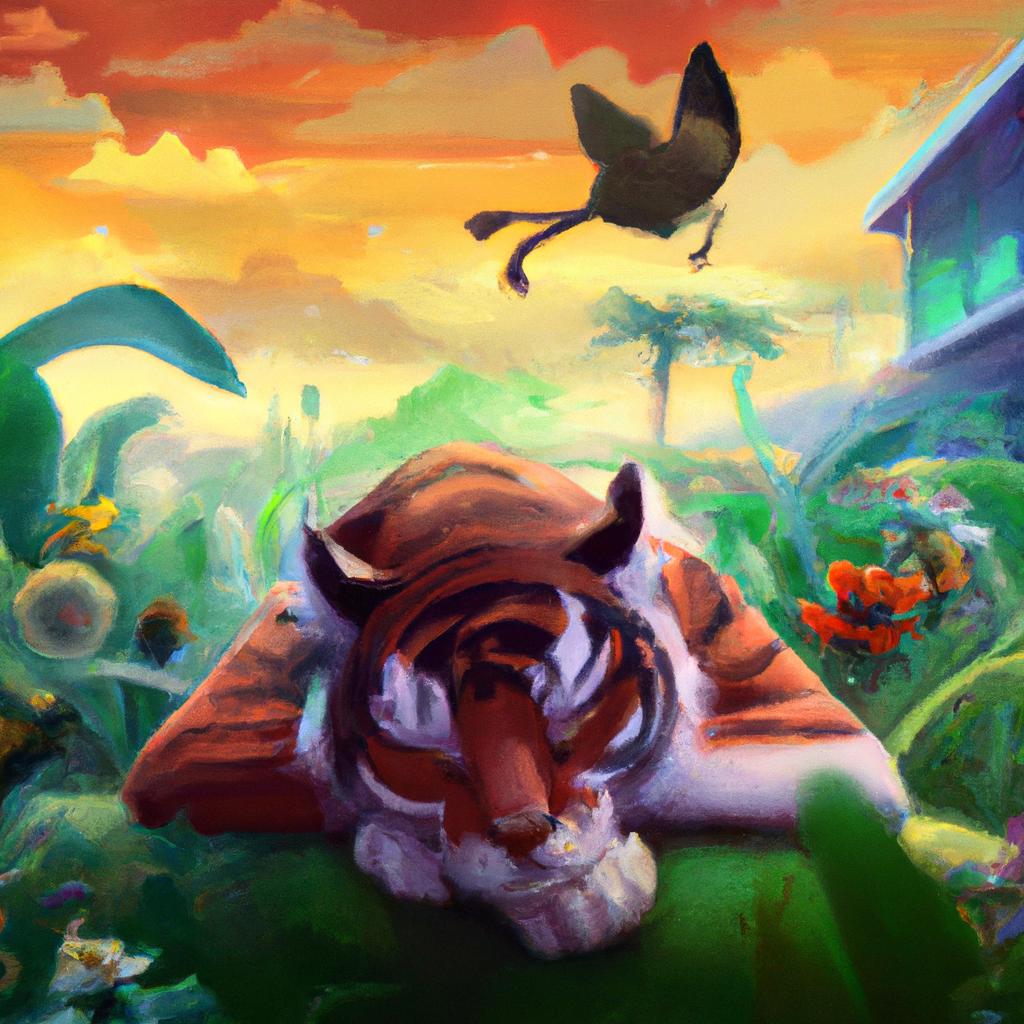 O Que Significa Sonhar com Tigre? Descubra Aqui! 2 o que significa sonhar com tigre4