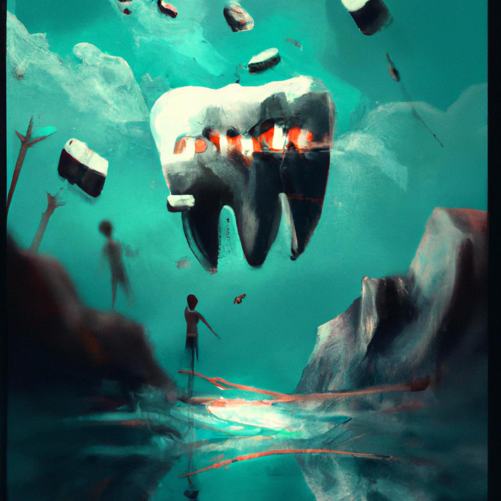 Descubra o Que Significa Sonhar com Todos os Dentes Caindo! 4 o que significa sonhar com todos os dentes caindo2