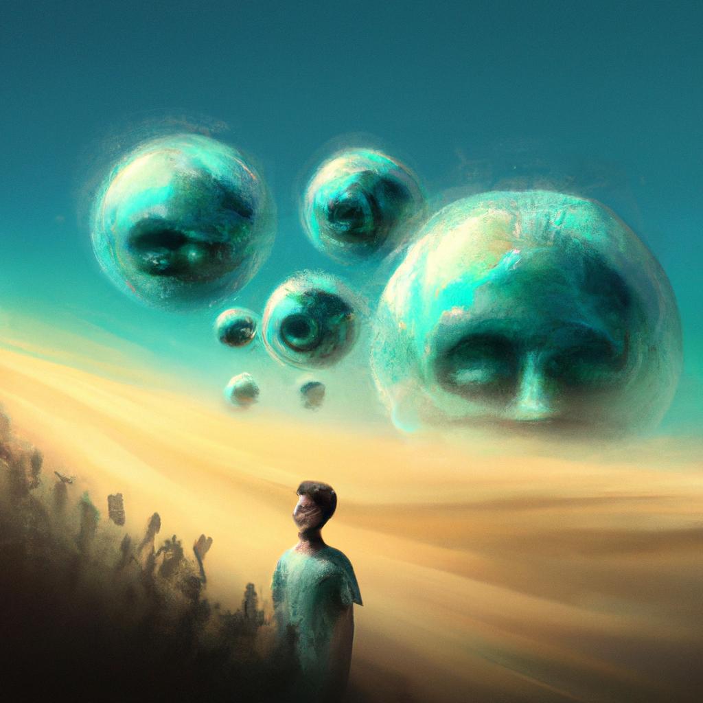 Imagem de capa do post "O Que Significa Sonhar com Trigêmeos: Descubra Aqui!" com um desenho digital