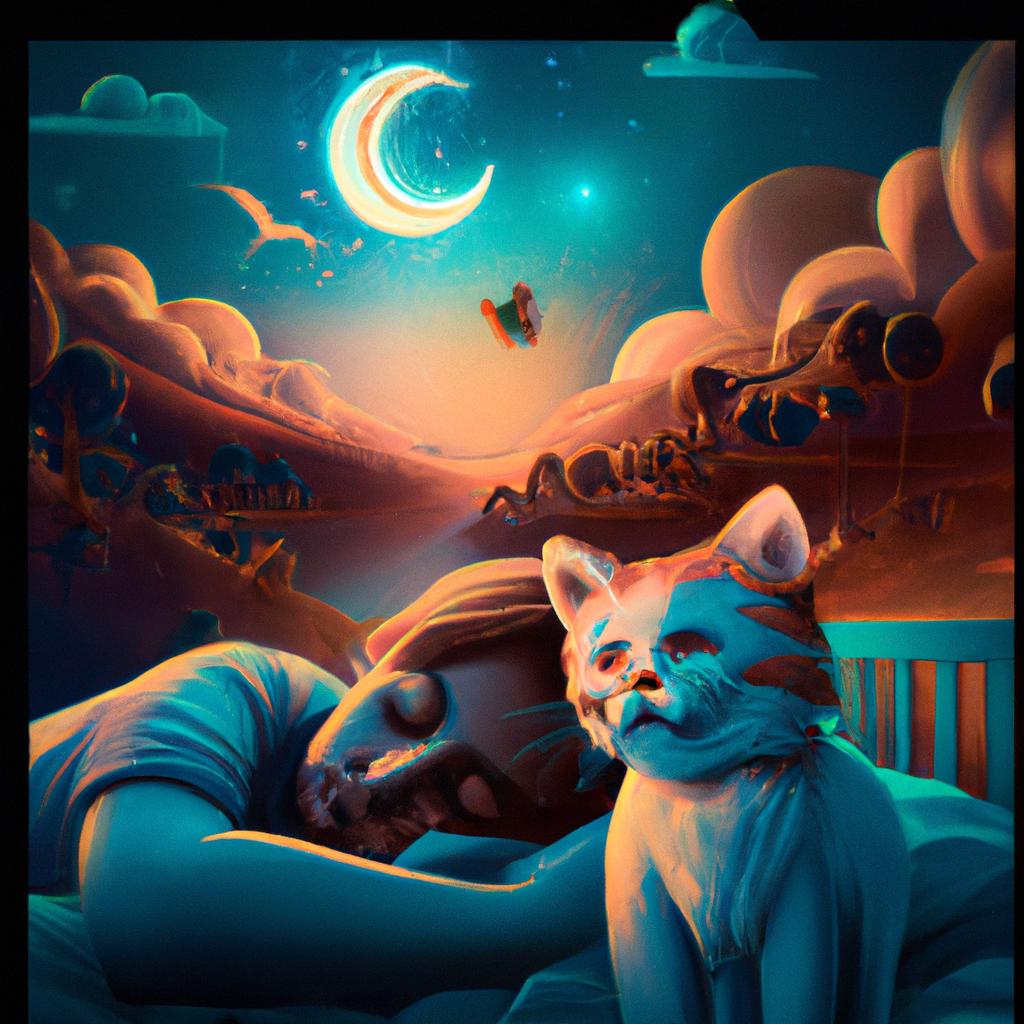 o que significa sonhar com um gato3