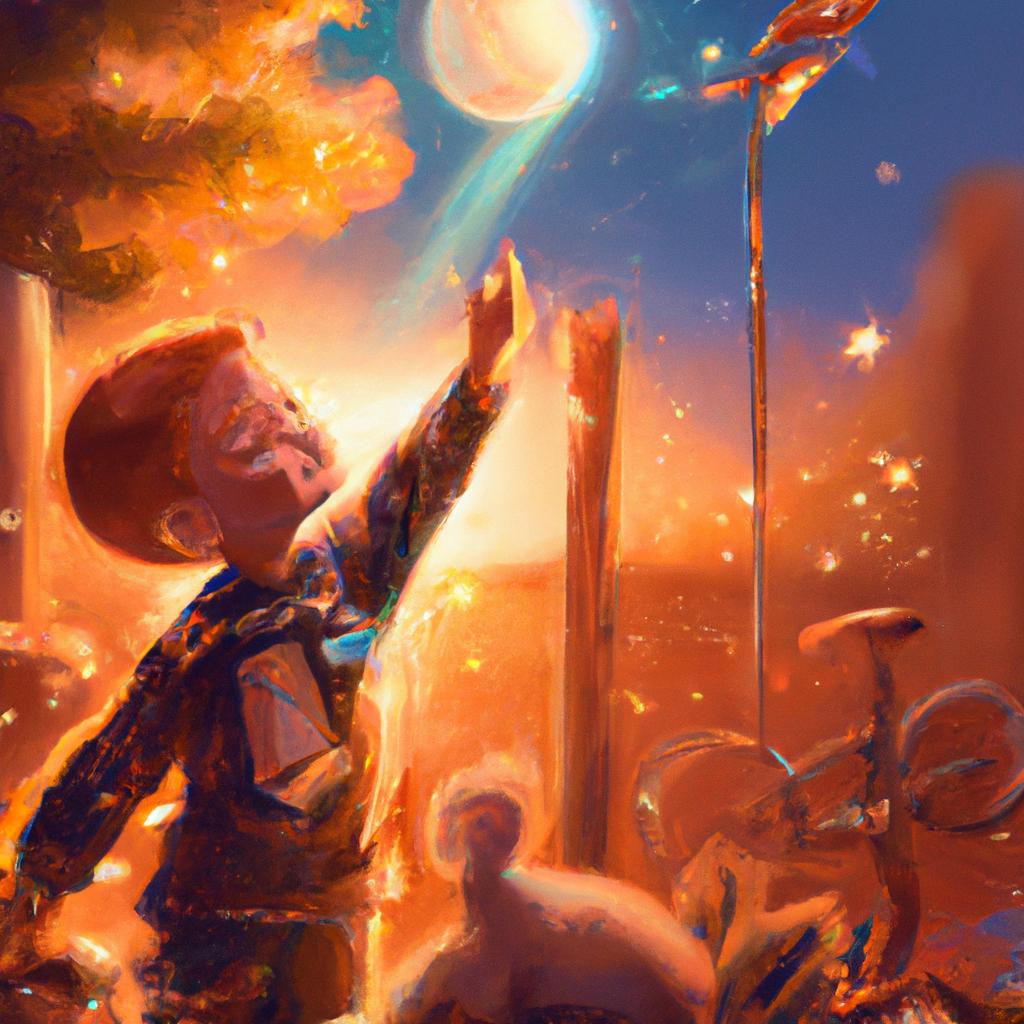 Imagem de capa do post "O Que Significa Sonhar Com Um Menino? Descubra Agora!" com um desenho digital
