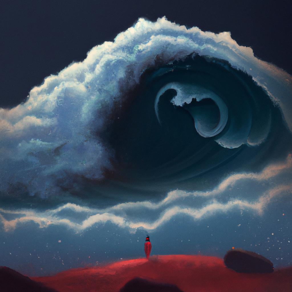 O Que Significa Sonhar com um Tsunami? Descubra Agora! 3 o que significa sonhar com um tsunami3