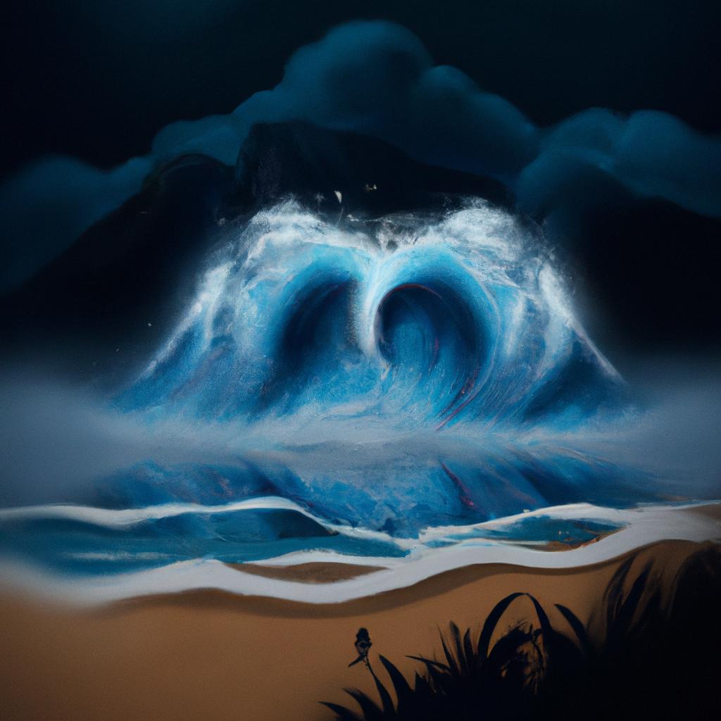 O Que Significa Sonhar com um Tsunami? Descubra Agora! 2 o que significa sonhar com um tsunami4