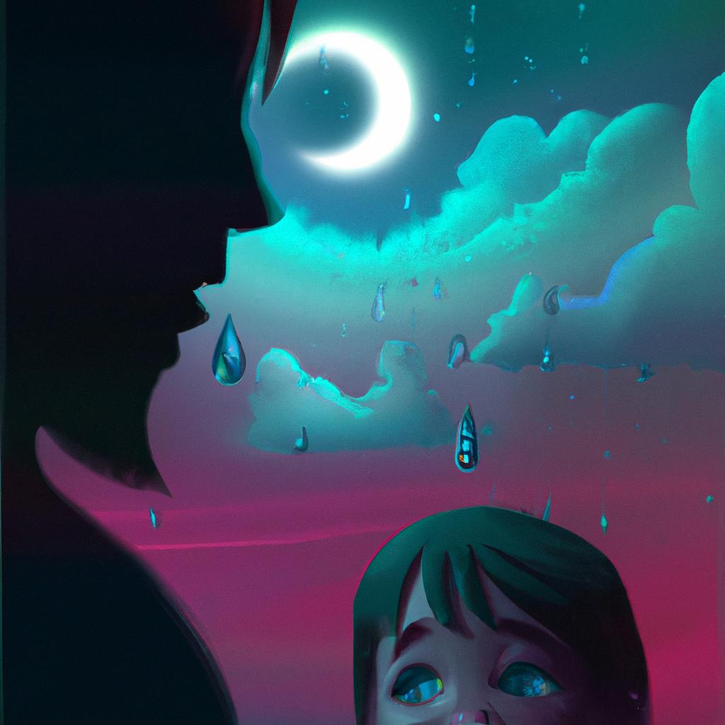 o que significa sonhar com uma pessoa chorando2