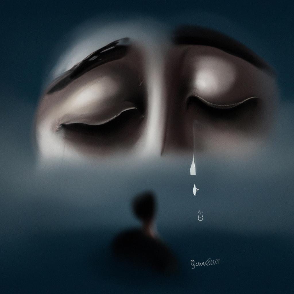 o que significa sonhar com uma pessoa chorando4