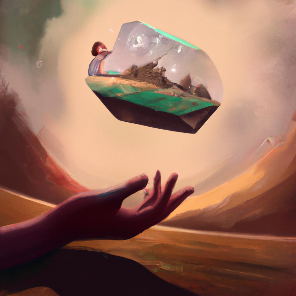 Imagem de capa do post Descubra o Que Significa Sonhar com Unha Quebrando! com um desenho digital