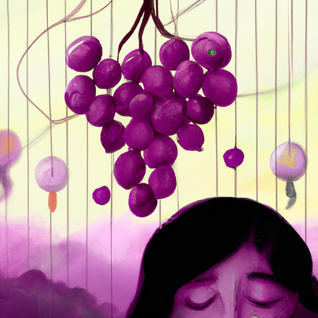 o que significa sonhar com uvas2