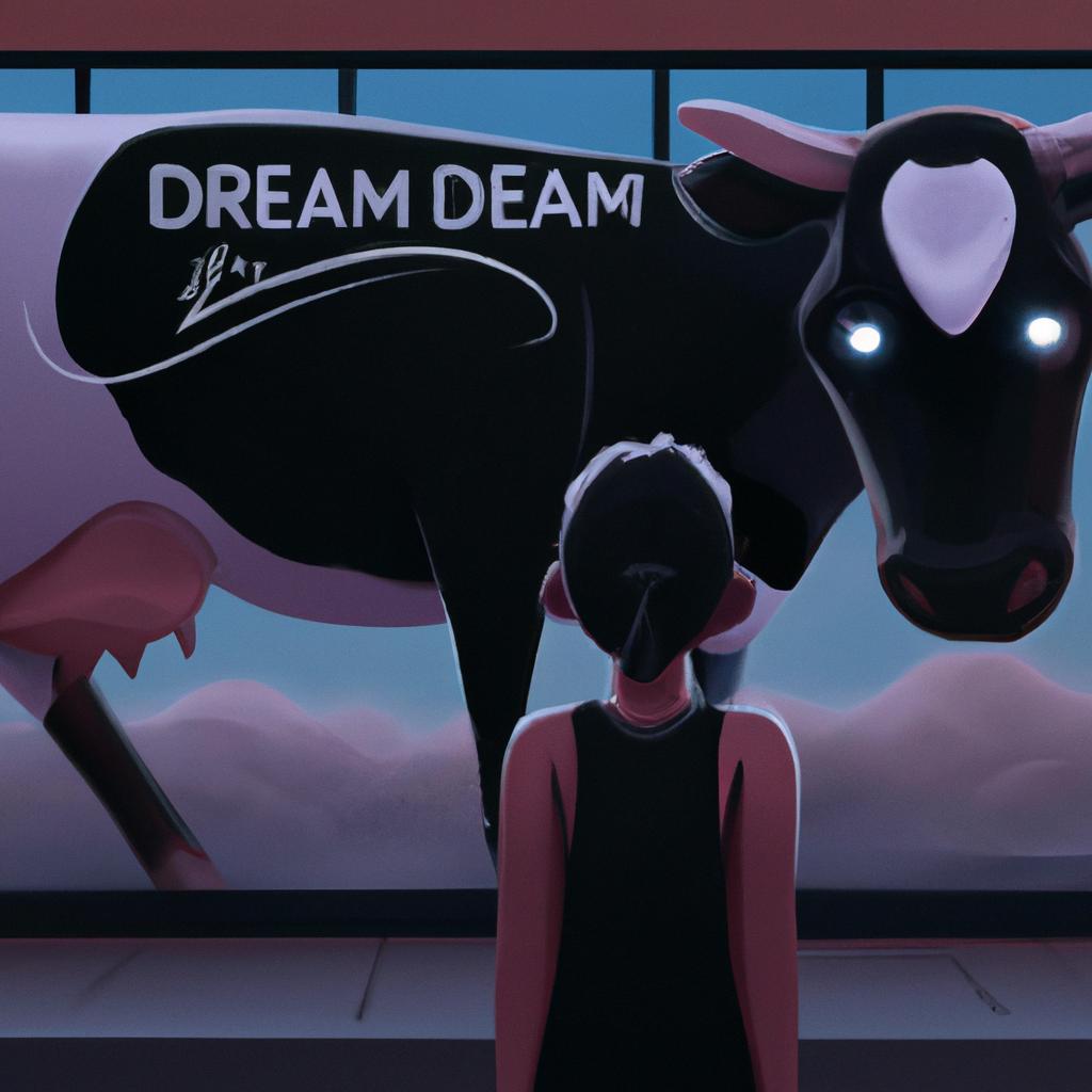 Descubra o que Significa Sonhar com Vaca Preta! 4 o que significa sonhar com vaca preta2