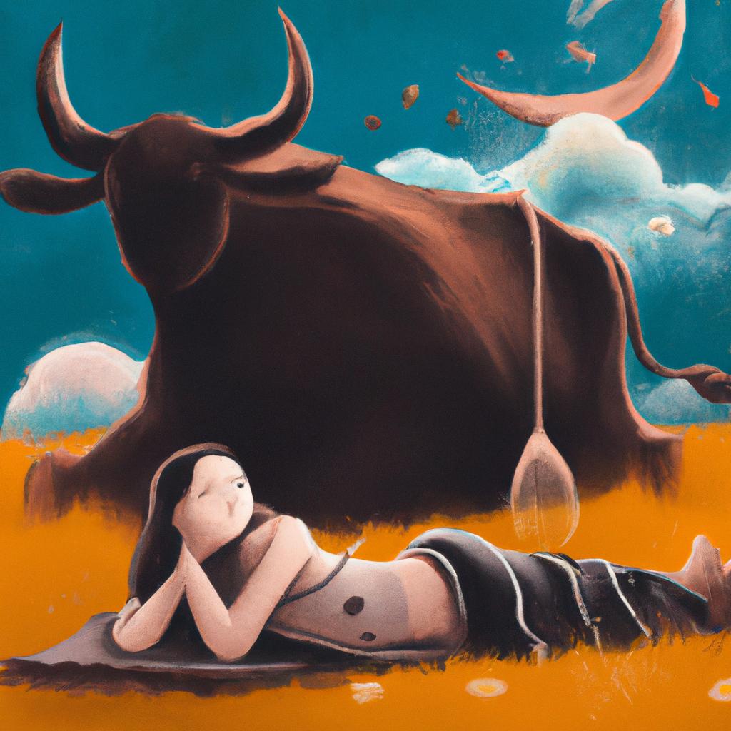 Descubra o que Significa Sonhar com Vaca Preta! 3 o que significa sonhar com vaca preta3