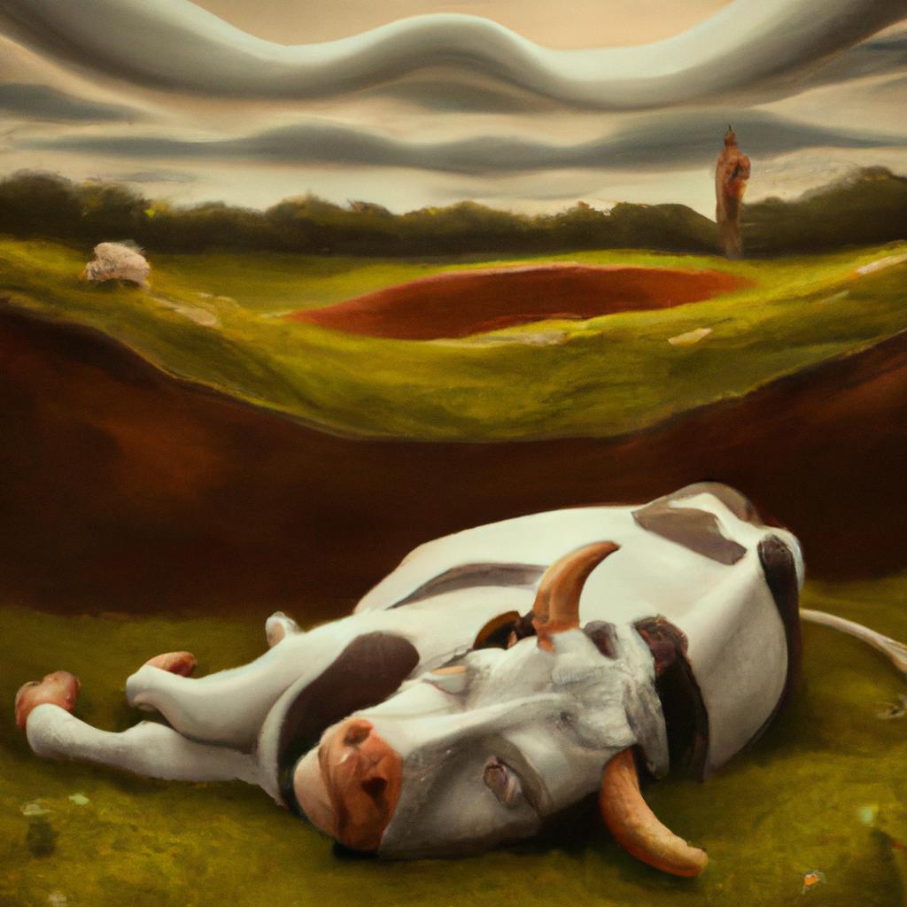 o que significa sonhar com vaca2