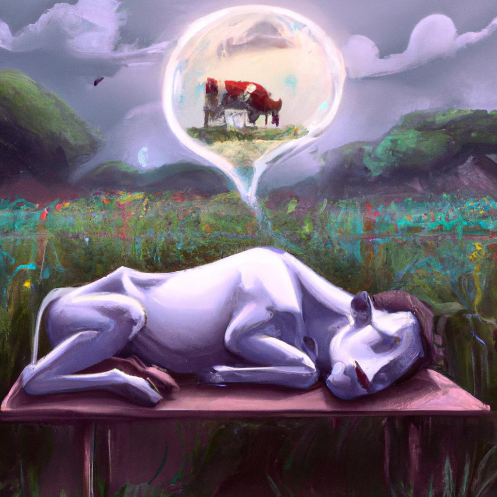 o que significa sonhar com vaca3