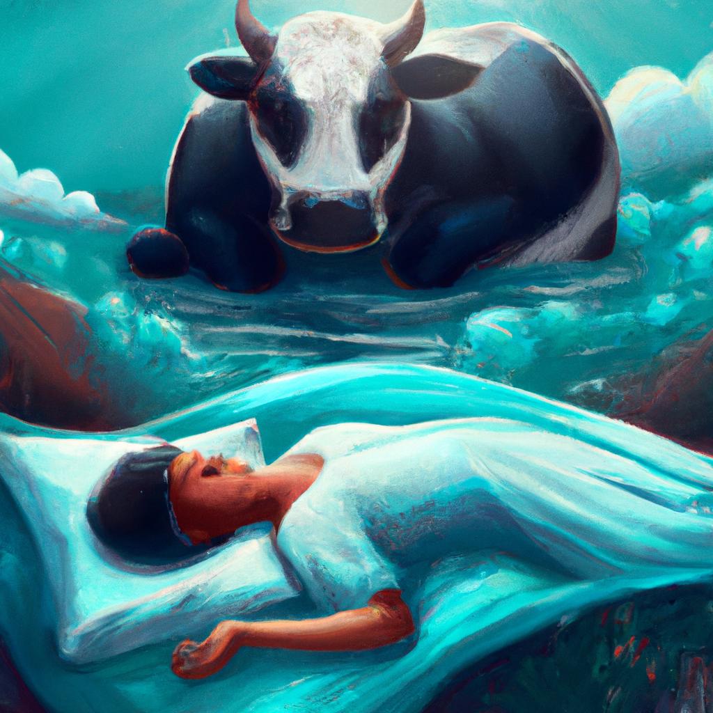 o que significa sonhar com vaca4