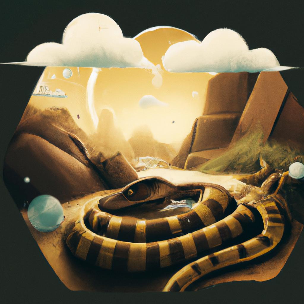 O Que Significa Sonhar com Vários Tipos de Cobra? Descubra! 4 o que significa sonhar com varios tipos de cobra2