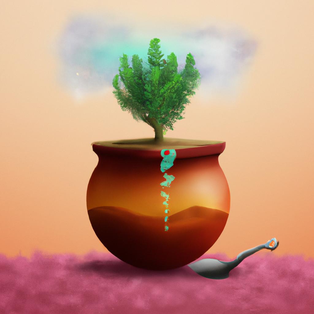 o que significa sonhar com vaso de planta2