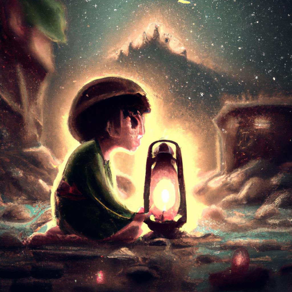 Imagem de capa do post O Que Significa Sonhar com Vela? Descubra o Seu Verdadeiro Significado! com um desenho digital