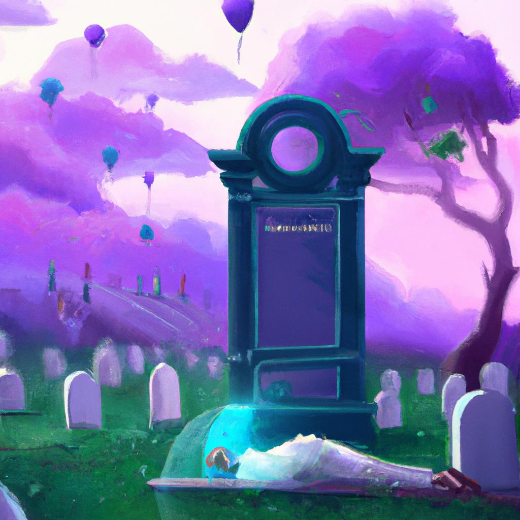 o que significa sonhar com velorio de quem ja morreu2