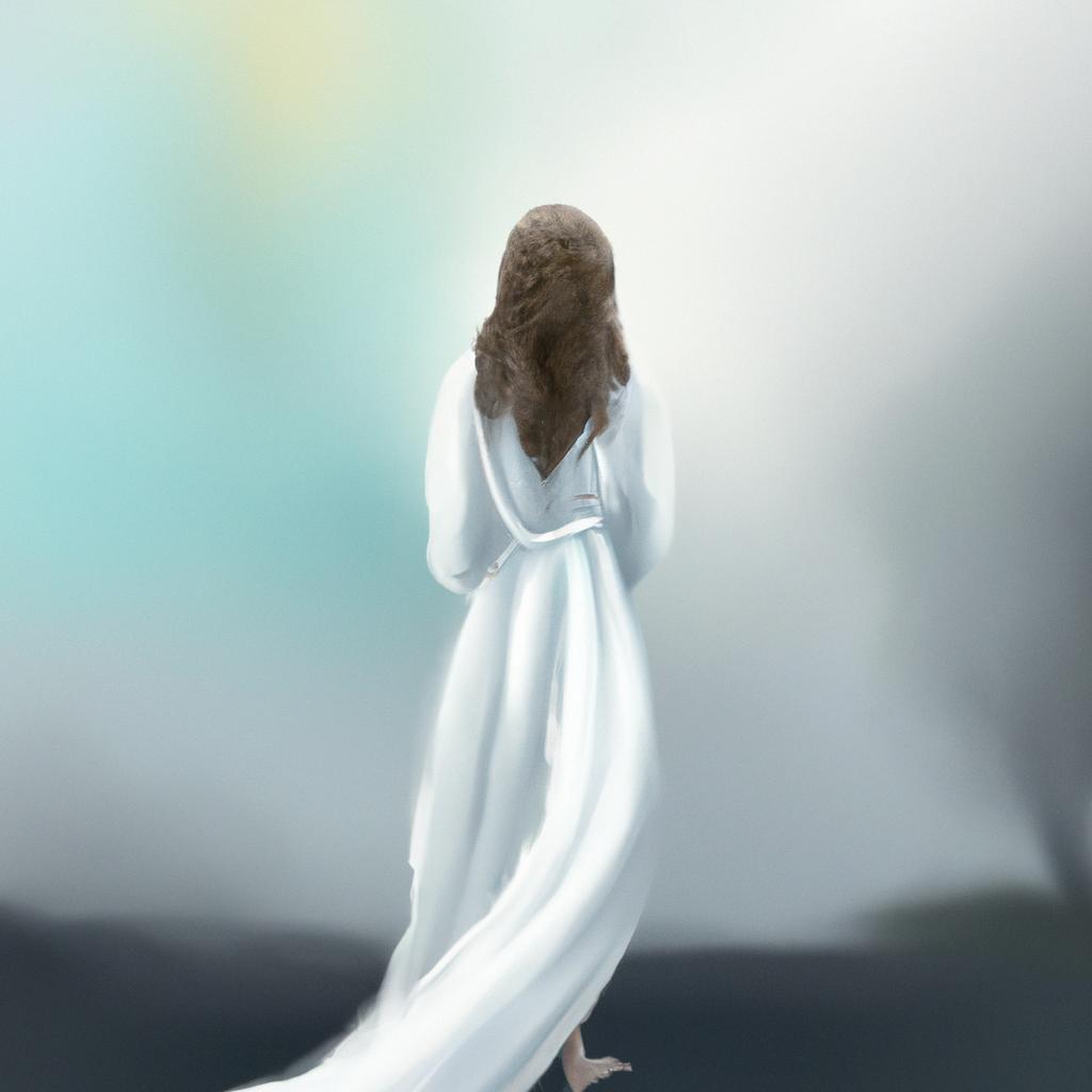 o que significa sonhar com vestido branco longo2