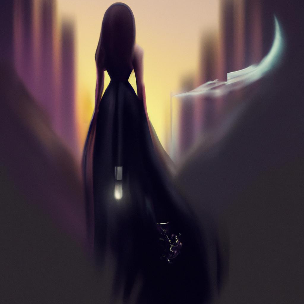 Descubra o que Significa Sonhar com Vestido Preto! 2 o que significa sonhar com vestido preto4