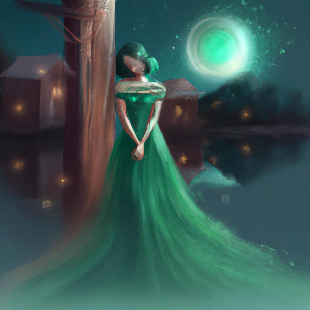 O Que Significa Sonhar Com Vestido Verde? Descubra! 4 o que significa sonhar com vestido verde2