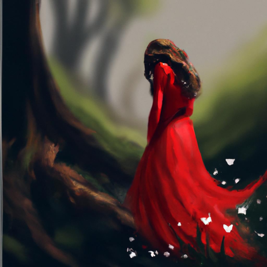o que significa sonhar com vestido vermelho3