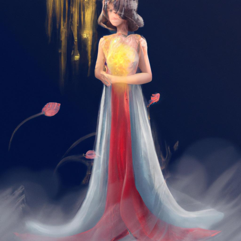 o que significa sonhar com vestido2