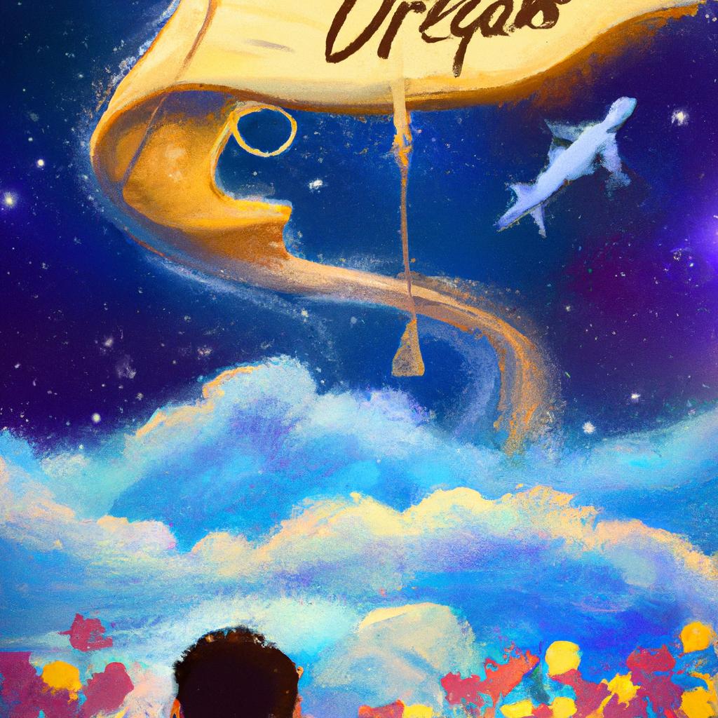 Imagem de capa do post "O Que Significa Sonhar que Voltou com o Ex? Descubra!" com um desenho digital