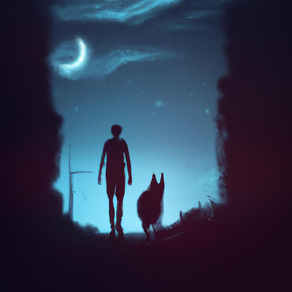 o significa sonhar com cachorro2